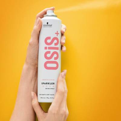 Spray de brillo Sparkler Osis+