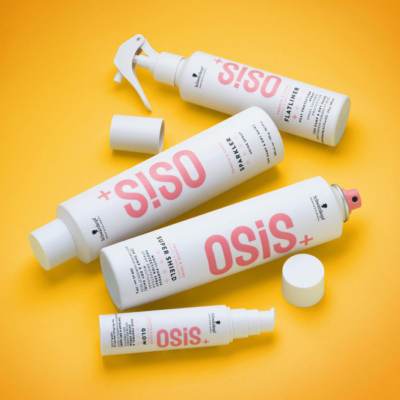 Spray de brillo Sparkler Osis+