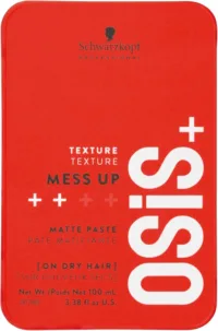 Goma matificante Osis+ Mess Up