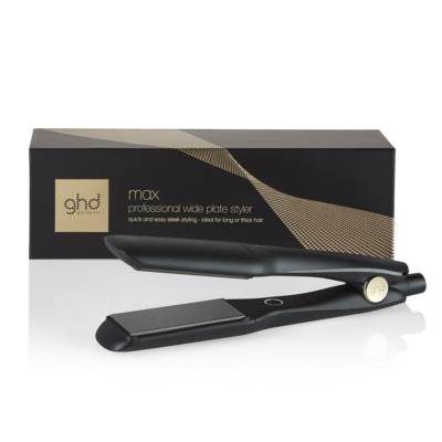 Plancha de pelo Ghd Max