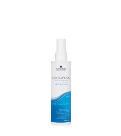 Spray protector Pretratamiento NATURAL STYLING