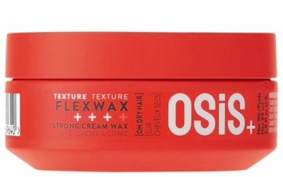 Cera extra fuerte OSiS+ Flexwax +++