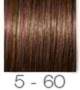 5-60 Castaño Claro Marron Natural
