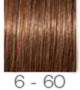 6-60 Rubio Oscuro Marron Natural