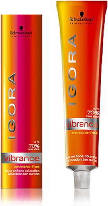 Tintes Igora Vibrance Schwarzkopf  Coloración