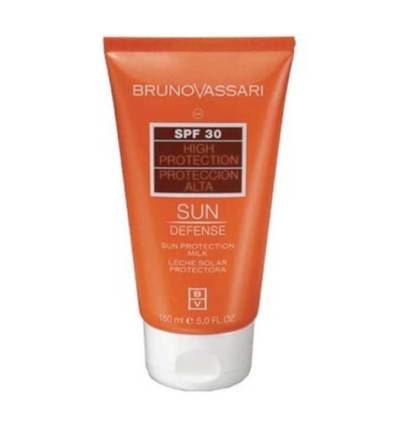 Leche solar protectora SPF 30 Bruno Vassari 4068