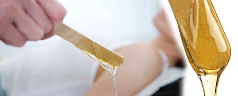 Miel Como Se Hace Una Cera Casera Para Depilar Depilar Cejas Como