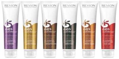 Champú del color 45 días Revlon Profesional