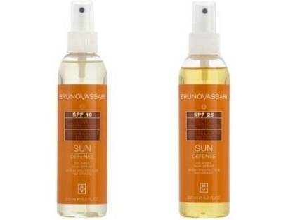 Spray protector Solar