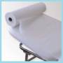 Papel de camilla desechable blanco con precorte Papel de camilla desechable blanco con precorte