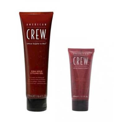 Gel de peinado American Crew