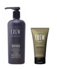 Crema de Afeitado American Crew