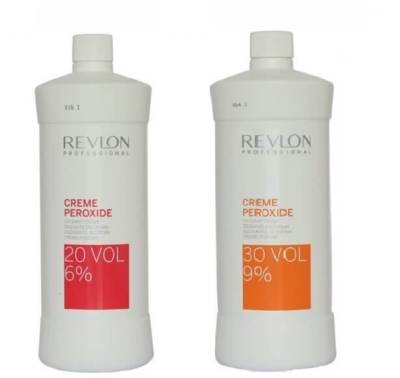 Oxigenadas Revlon