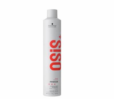 Laca de Fijación Schwarzkopf Osis Freeze