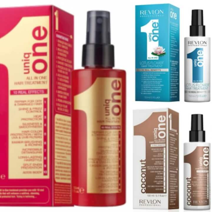 Uniq One Tratamiento para el pelo Tratamientos Revlon
