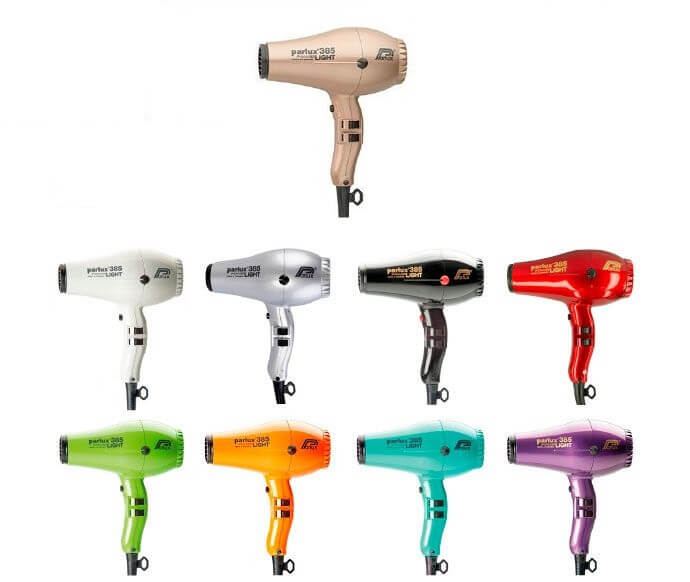 Parlux 385 Power Light, Secadores de pelo Parlux