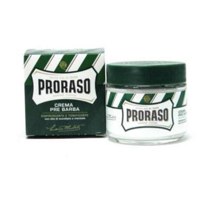 Crema para antes del afeitado Eucalipto Proraso