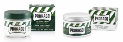 Crema para antes del afeitado Eucalipto Proraso