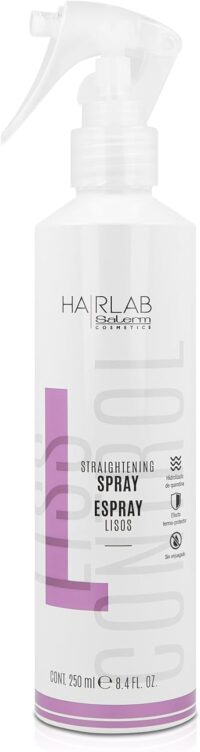 Spray protector Salerm Straightening cabellos lisos