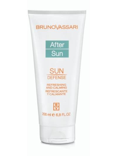 After Sun solar Bruno Vassari