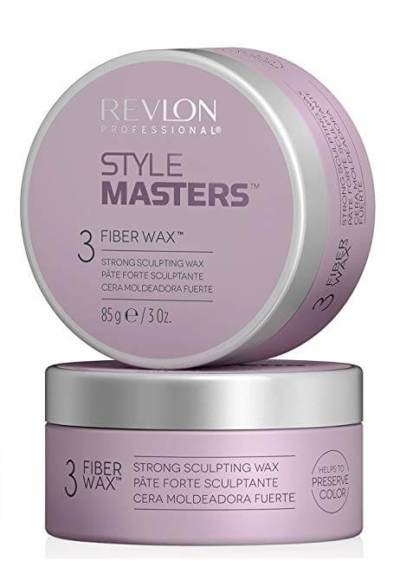 Cera de peinado Fiber Wax Style Masters