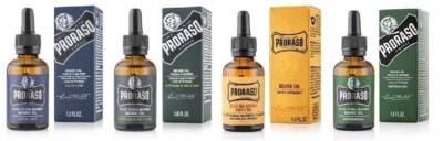 Aceite de barba Proraso