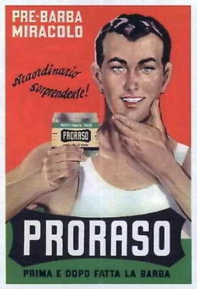 Aceite de barba Proraso