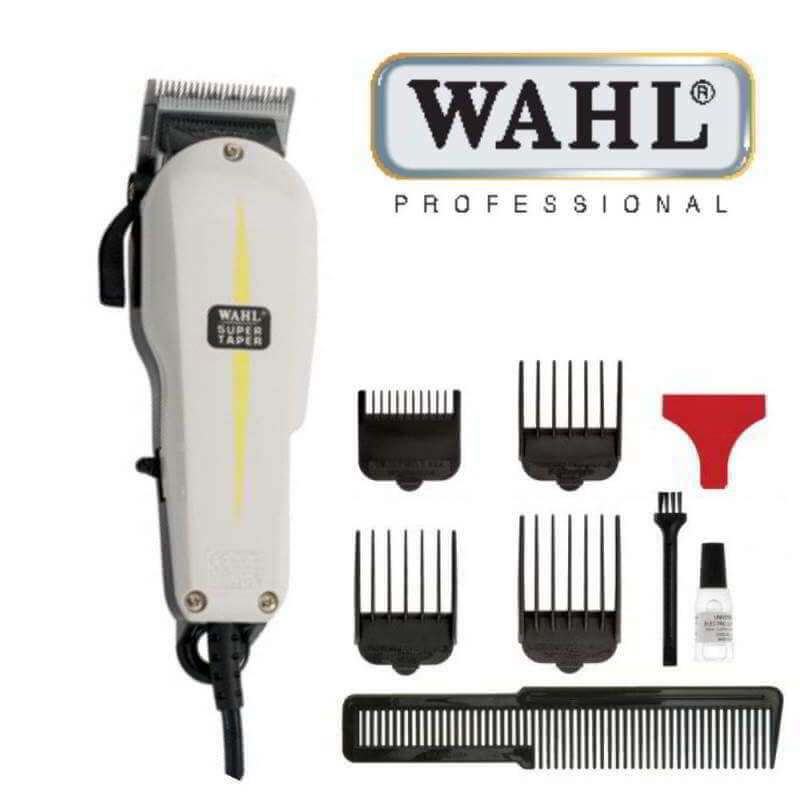 Wahl Super Taper, Cortapelos Wahl profesional