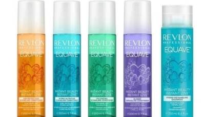 Sprays acondiconadores Equave Revlon