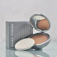 Maquillaje Dual Finish Kryolan Profesional