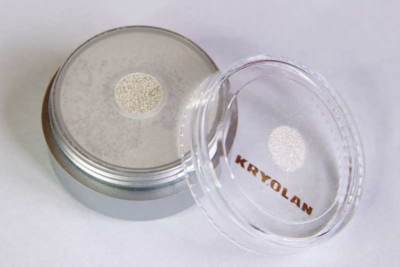 Sombras satinadas Kryolan Profesional