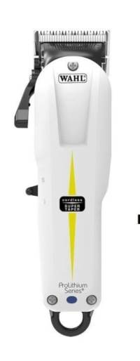 JJ Mar Beauty Supply - La máquina WAHL MAGIC CLIP CORDLESS cuenta con  cuchilla especial con dientes escalonados y base recta ideal para cortes  degradados fade💫. La máquina cortapelos profesional WAHL MAGIC