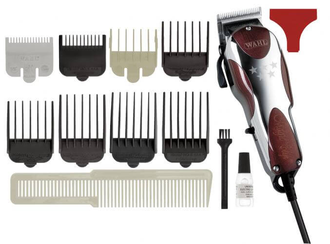 ▷ Cortapelos Wahl Magic Clip. Máquina Profesional de Wahl®