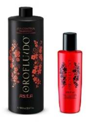 Champú Orofluido Asia