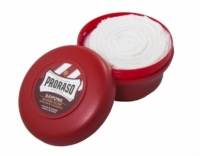 M00116 ROJO TAZA JABÓN ABIERTA