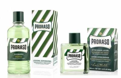 Loción after-shave Proraso eucalipto