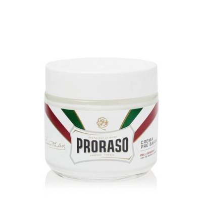 Crema para antes del afeitado Proraso con té verde y avena