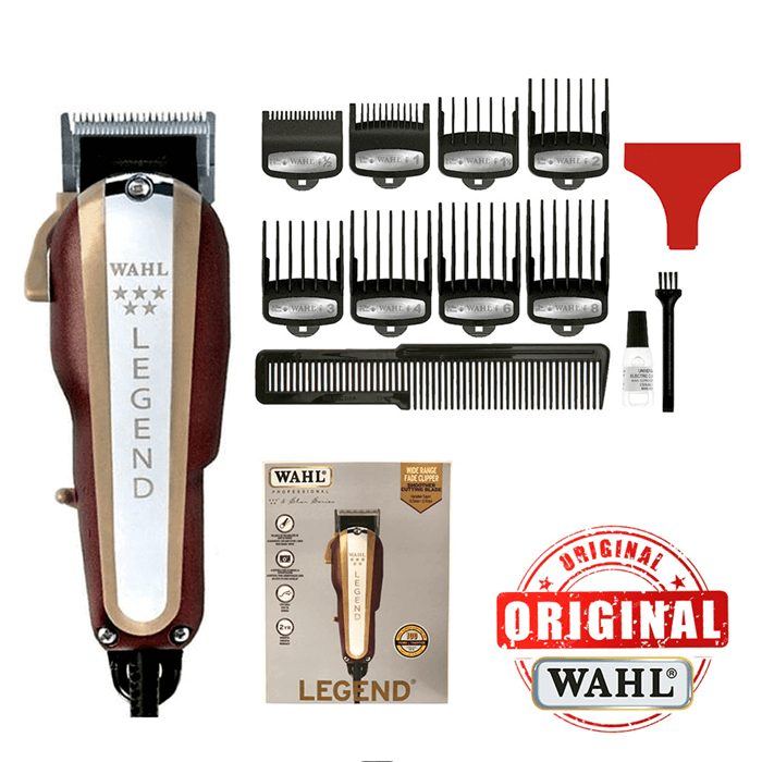 cortadora de cabello wahl legend