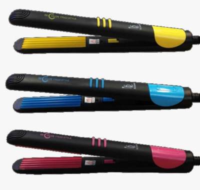 Plancha Bee Color Frizz Style Irene Rios