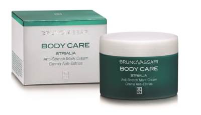 Crema antiestrías "Body Care" Bruno Vassari 0288