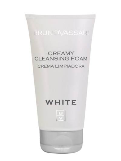 Crema limpiadora "White" Bruno Vassari 0235