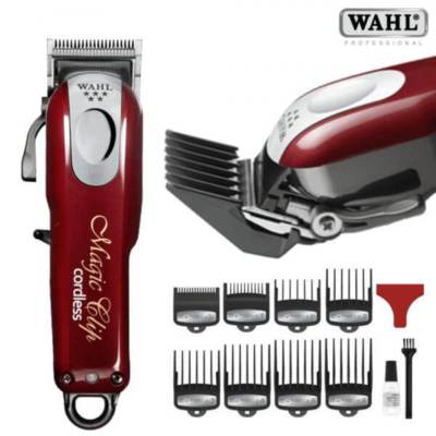 Cortapelos Wahl Magic Clip Cordless Profesional