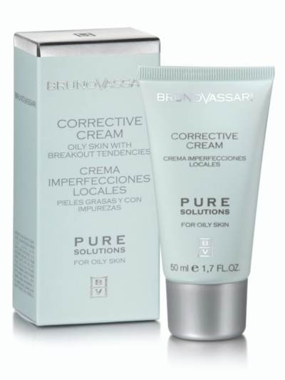 Crema imperfecciones locales Pure Solutions BV 0215