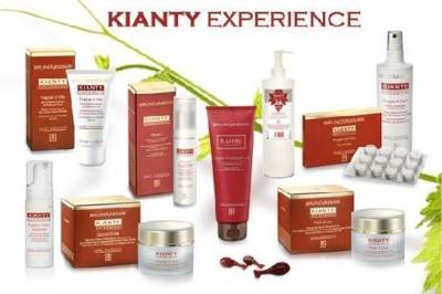 Crema anti-edad para pieles secas Kianty Experience BV 0252