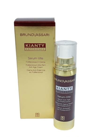 Sérum Anti-edad con Polifenotoxyl Kianty Experience BV 0257