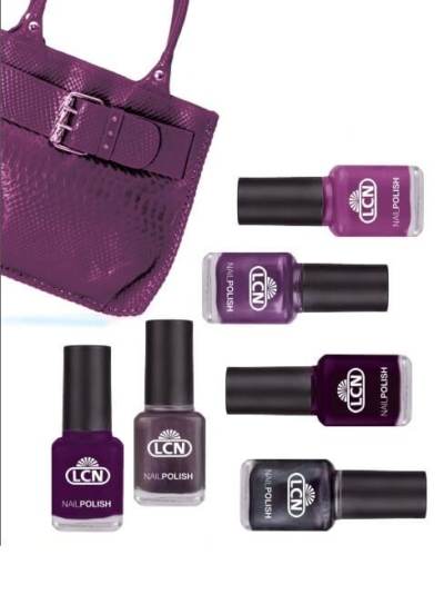 Esmalte LCN Color Violeta