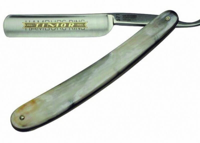 Navaja de afeitar Timor Open Razor 5/8 T57158