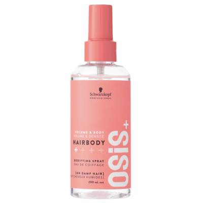 Spray de preparación básica Hairbody Osis+ Schwarzkopf