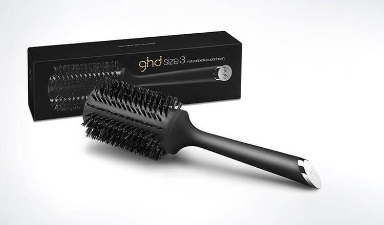 Cepillos cerdas naturales GHD | Cepillos pelo GHD | Tienda oficial 2022
