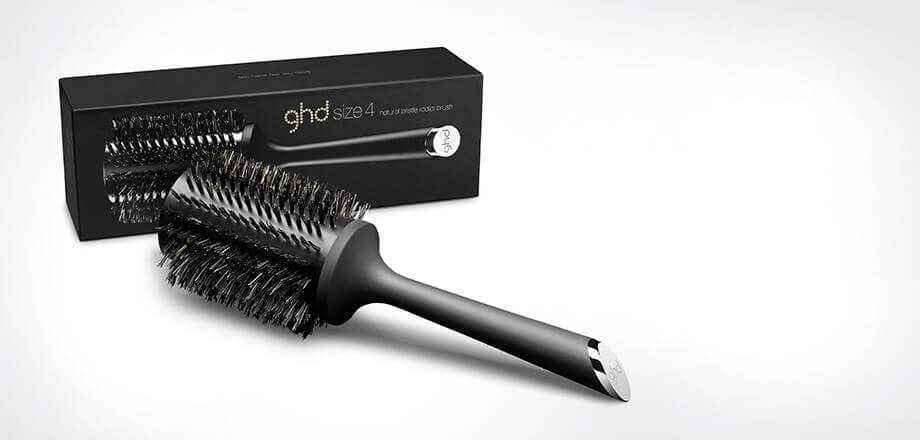 Cepillos cerdas naturales GHD Cepillos pelo GHD Tienda oficial